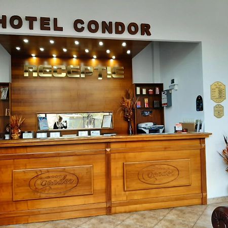 Hotel Condor Oravita Zewnętrze zdjęcie