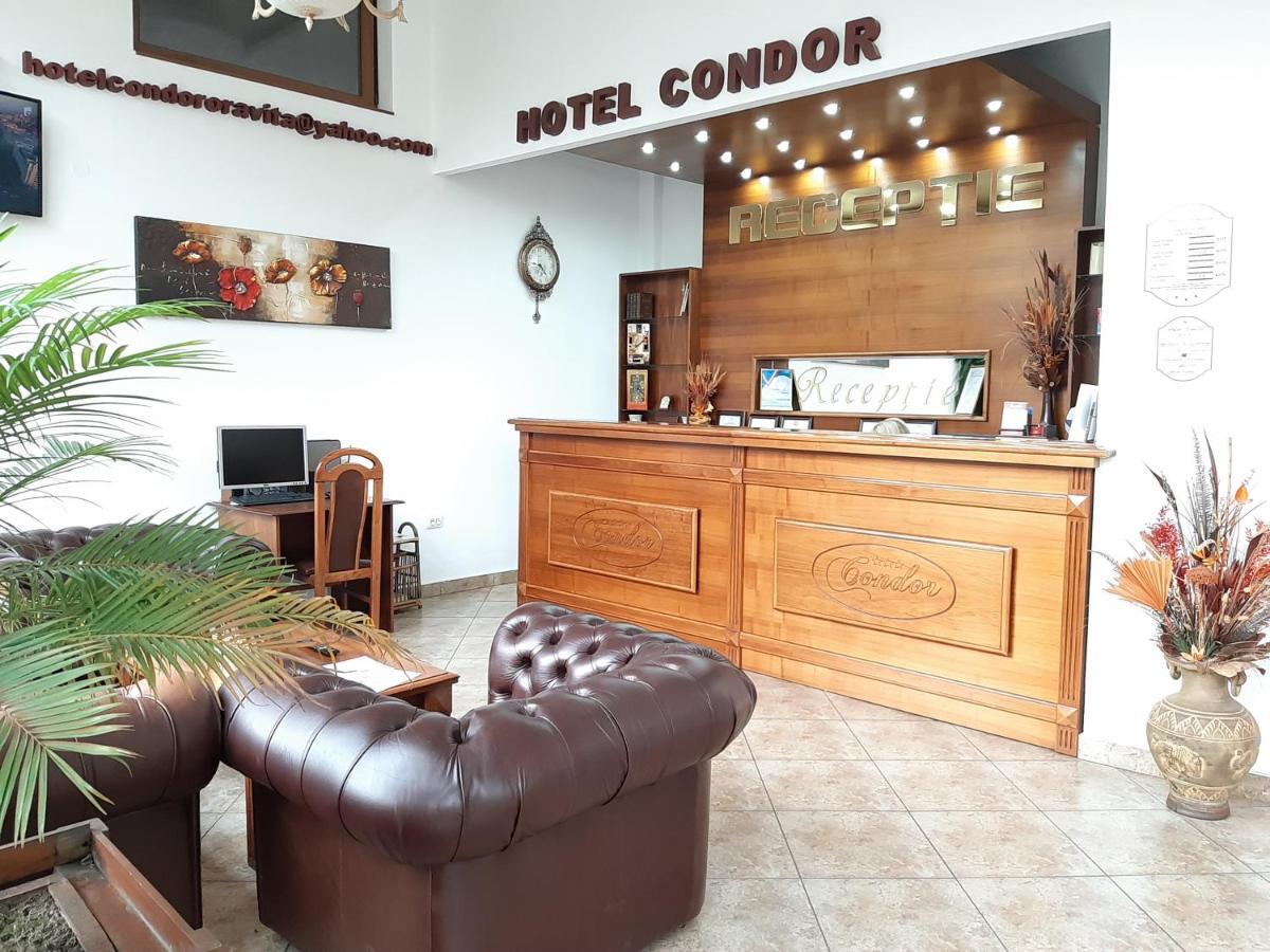 Hotel Condor Oravita Zewnętrze zdjęcie